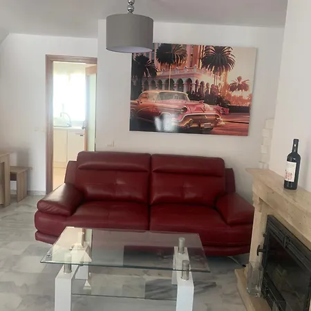 Holiday home Rincon De Brisa *